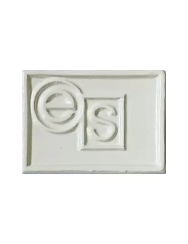Émail faïence opaque brillant Blanc Ivoire Antique OPACANTIC