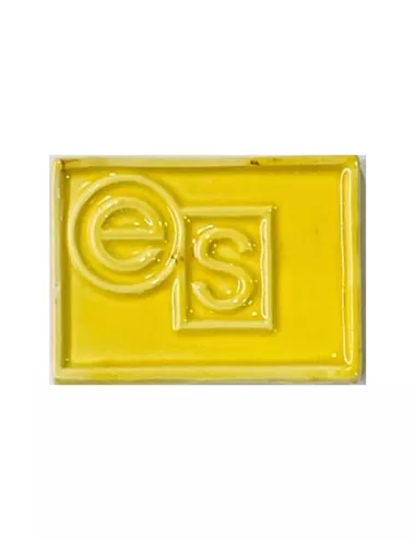 Émail faïence transparent brillant Jaune ES8870