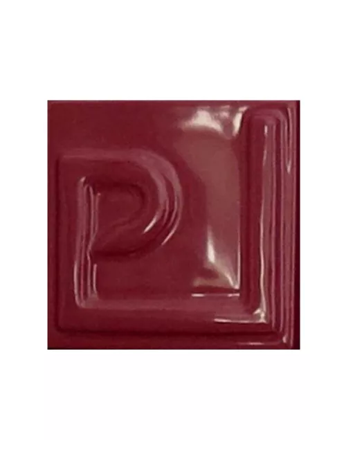 ÉMAIL FAÏENCE LIQUIDE OPAQUE SS PLB BRILLANT CARMIN 1KG EOSP20LL