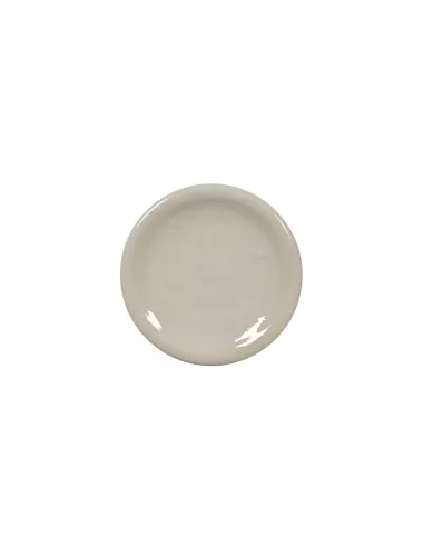 Émail porcelaine sans plomb blanc brillant ES9007 | Solargil