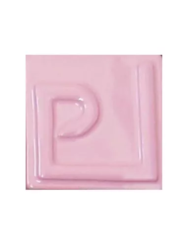 Émail faïence liquide opaque Rose brillant sans plomb EOSP21L – 250 g