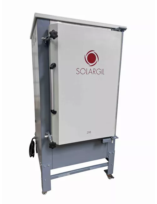 FOUR RSH200 L- 3 FACES CHAUFFANTES 1320°C