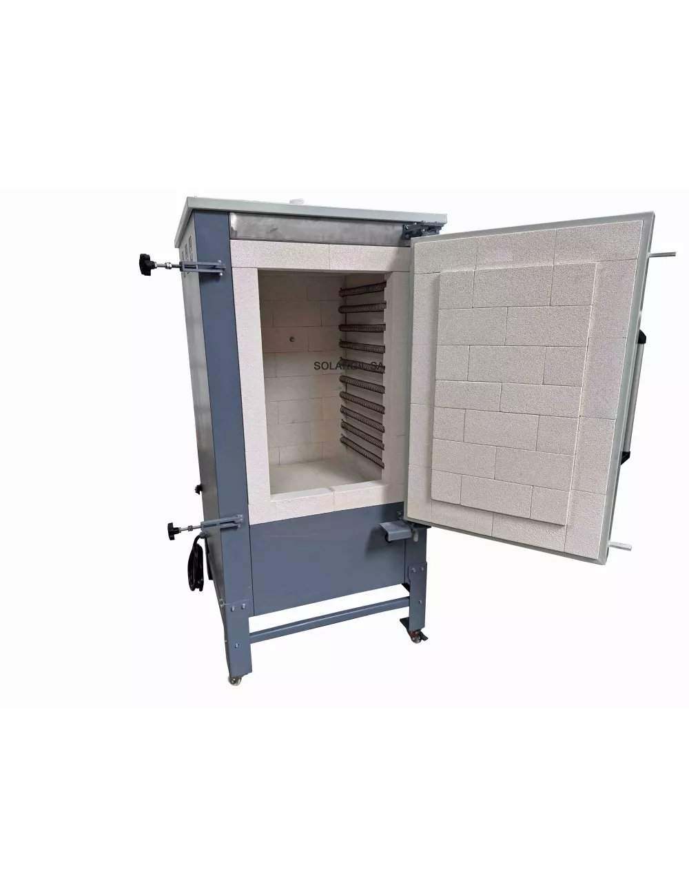 FOUR RSH150 L- 3 FACES CHAUFFANTES 1320°C
