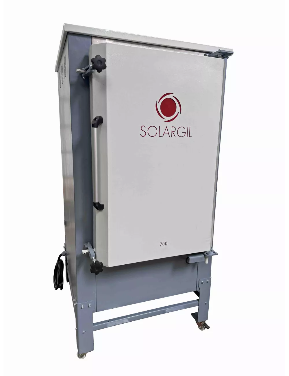 FOUR RSH150 L- 3 FACES CHAUFFANTES 1320°C