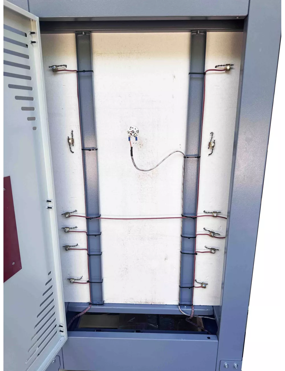 FOUR RSH150 L- 3 FACES CHAUFFANTES 1320°C