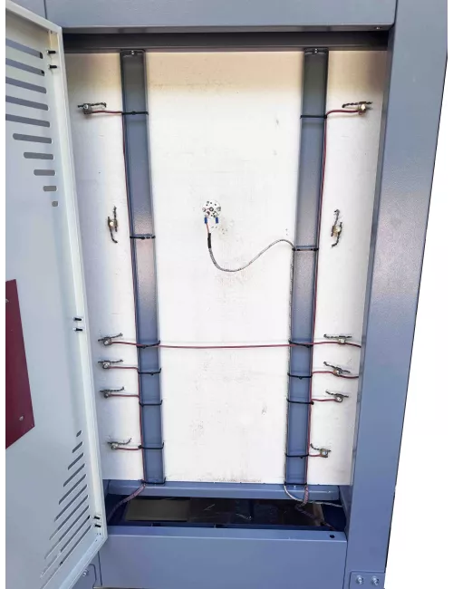 FOUR RSH150 L- 3 FACES CHAUFFANTES 1320°C