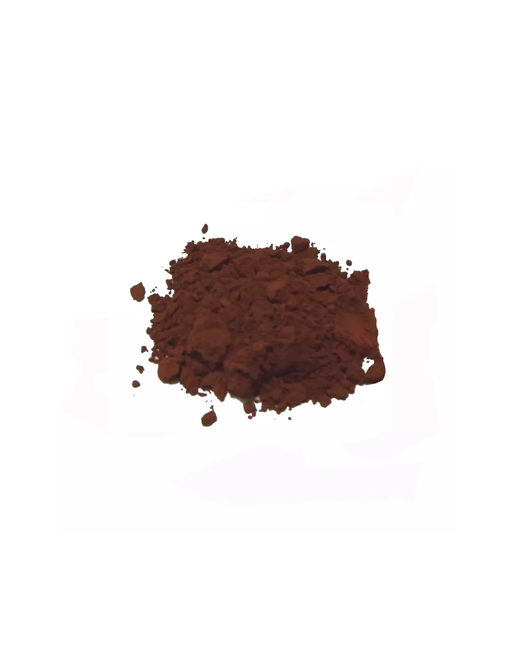 PIGMENT NATUREL ROUGE DE POUZOLLE 6254