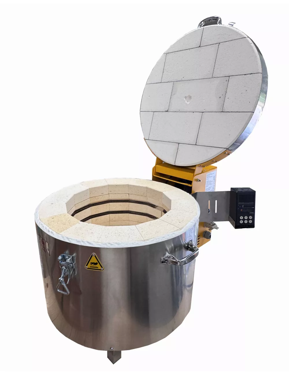 FOUR PLUTON0S 23 L 1320°C