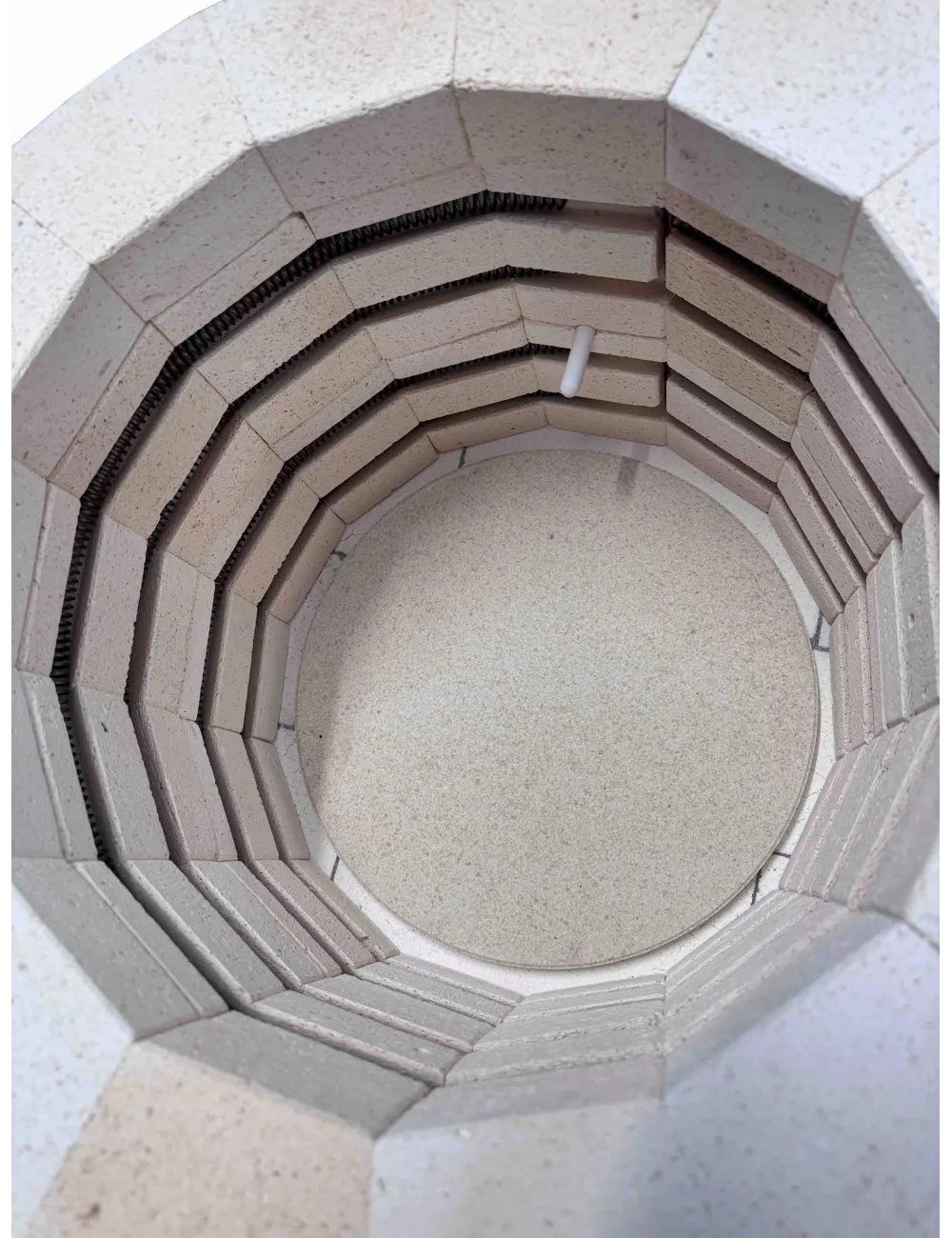 FOUR PLUTON0S 23 L 1320°C