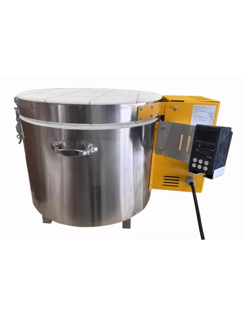 FOUR PLUTON0S 23 L 1320°C