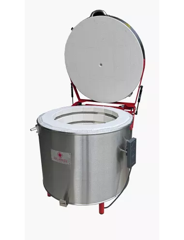 Four céramique 1320°C M45/13-400 – 46 L – TC75