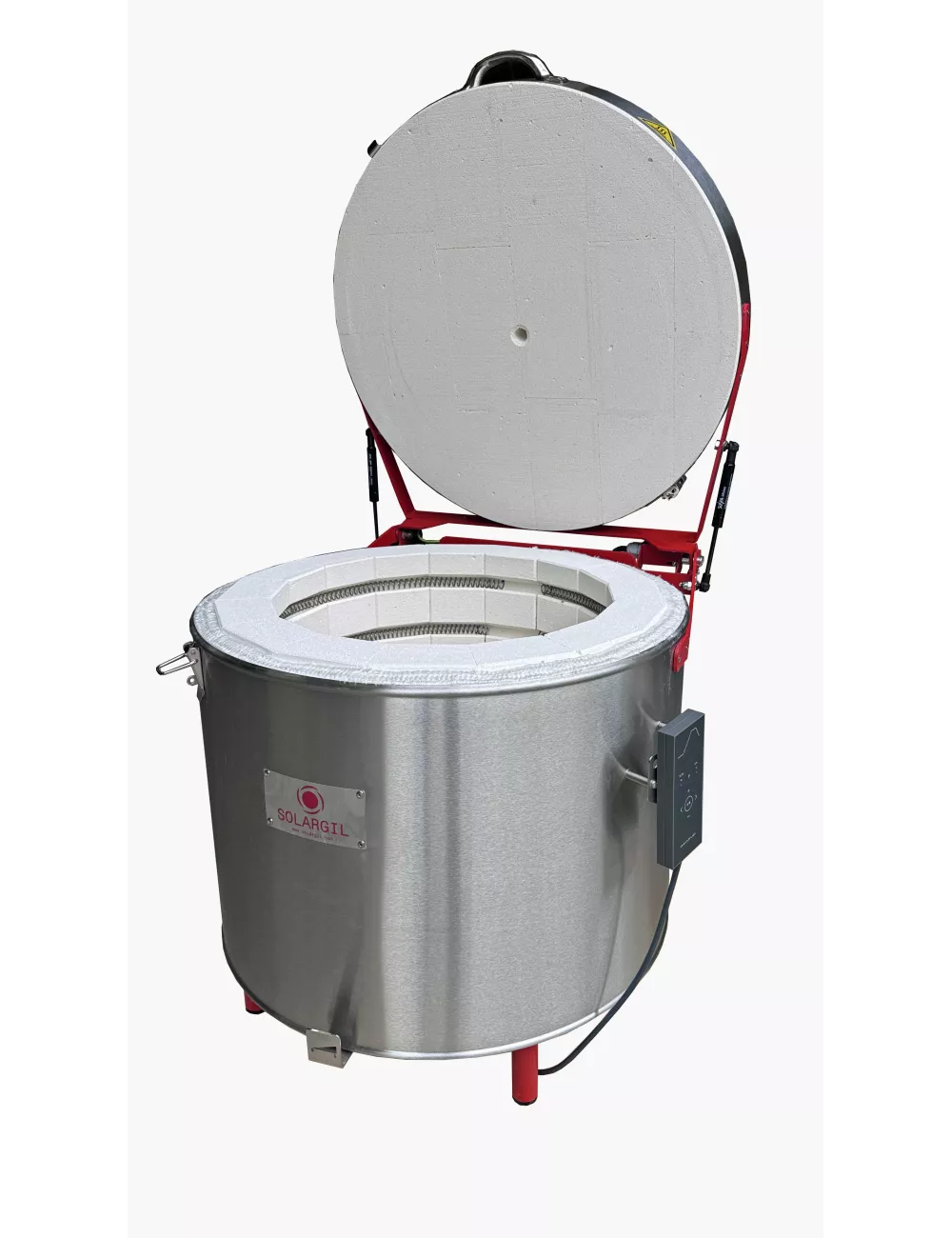 FOUR M45/13 TOUT BRIQUES 45 LITRES 1320°C 400V