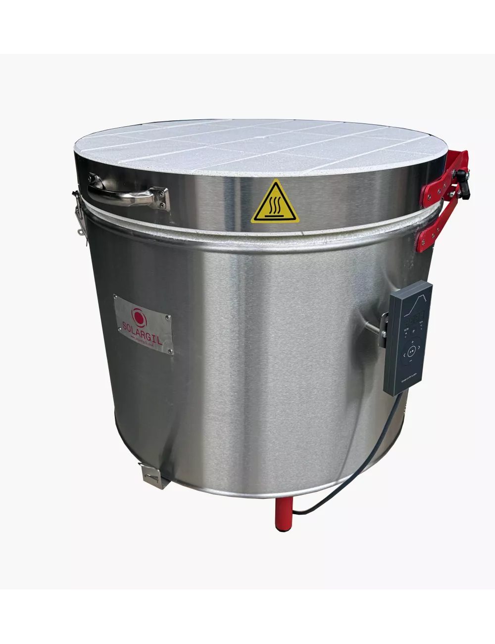 FOUR M45/13 TOUT BRIQUES 45 LITRES 1320°C 400V