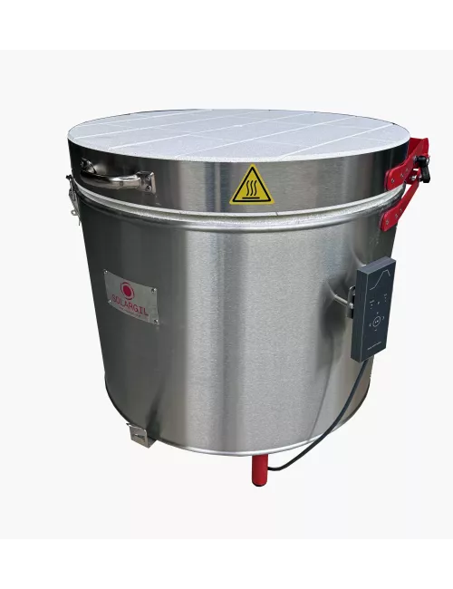 FOUR M45/13 TOUT BRIQUES 45 LITRES 1320°C 400V
