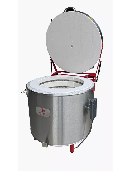 FOUR M45/13 TOUT BRIQUES 45 LITRES 1320°C 230V