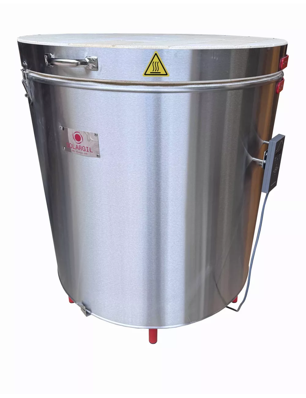 FOUR M220/13 TOUT BRIQUES 220 L 1320°C 400V