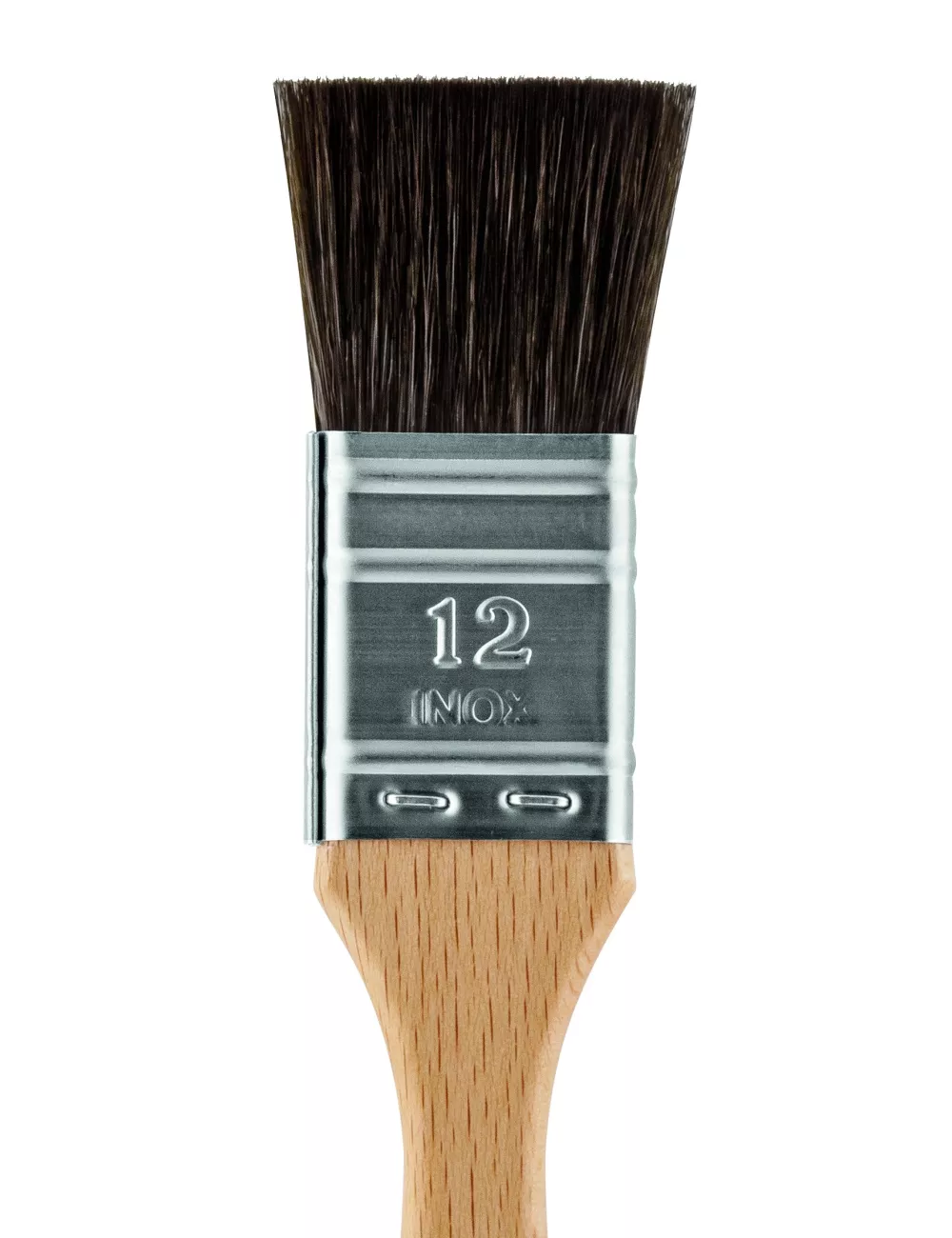 BROSSE PETIT GRIS LARGE N°15