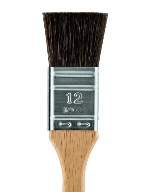BROSSE PETIT GRIS LARGE N°15