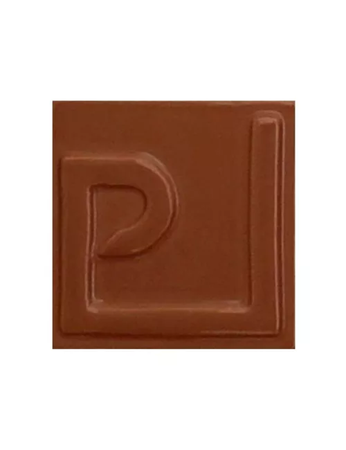 ÉMAIL FAÏENCE LIQUIDE OPAQUE SS PLB BRILL. MARRON GLACÉ 250GR EOSP24L