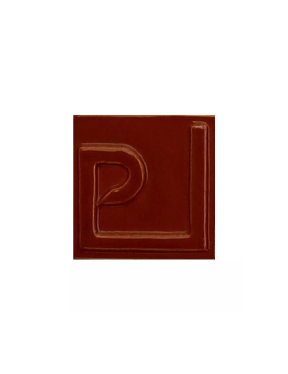 ÉMAIL FAÏENCE LIQUIDE OPAQUE SS PLB BRILLANT MARRON 250GR EOSP25L