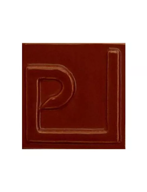 ÉMAIL FAÏENCE LIQUIDE OPAQUE SS PLB BRILLANT MARRON 1KG EOSP25LL
