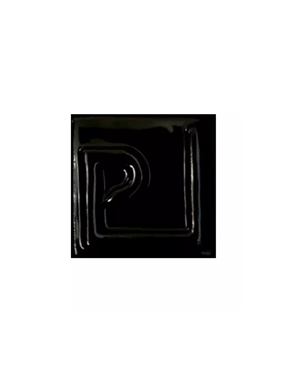 ÉMAIL FAÏENCE OPAQUE SANS PLOMB BRILLANT NOIR EOSP26
