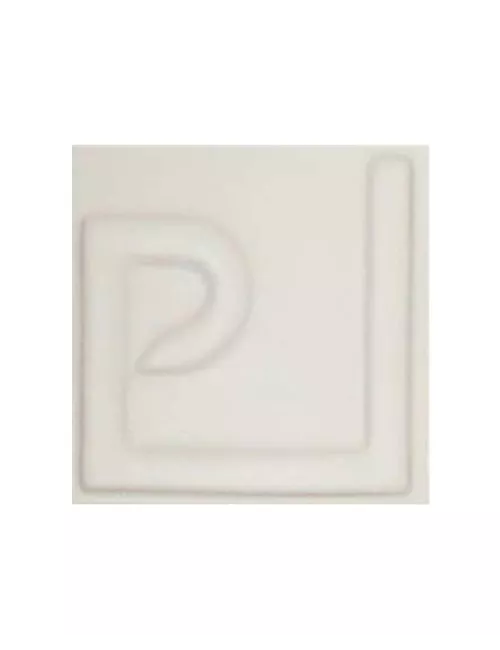 ÉMAIL FAÏENCE OPAQUE SANS PLOMB MAT BLANC 250GR EMSP01L