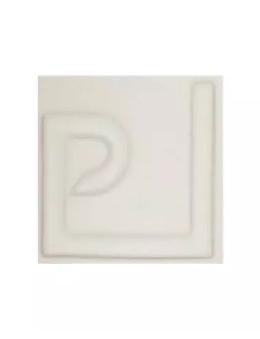 Émail faïence opaque mat Blanc sans plomb EMSP01LL – 1 kg
