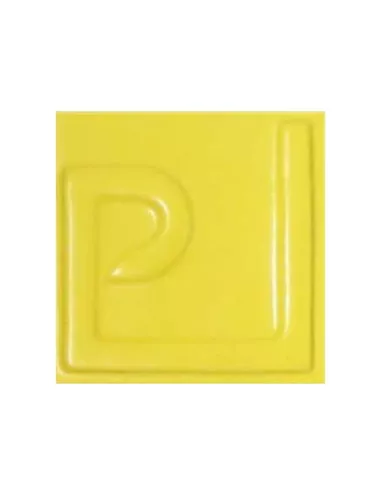 Émail faïence opaque mat Jaune sans plomb EMSP02L – 250 g