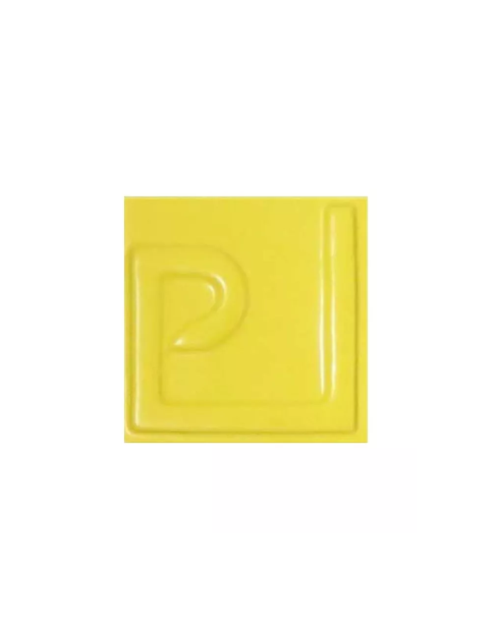 ÉMAIL FAÏENCE OPAQUE SANS PLOMB MAT JAUNE 250GR EMSP02L