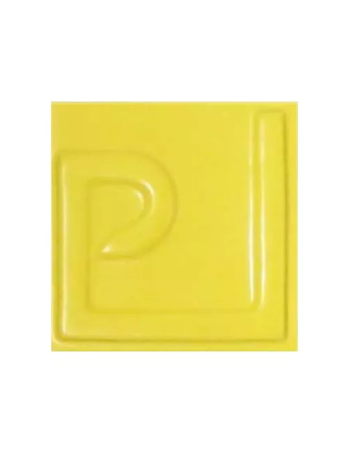 ÉMAIL FAÏENCE OPAQUE SANS PLOMB MAT JAUNE 250GR EMSP02L