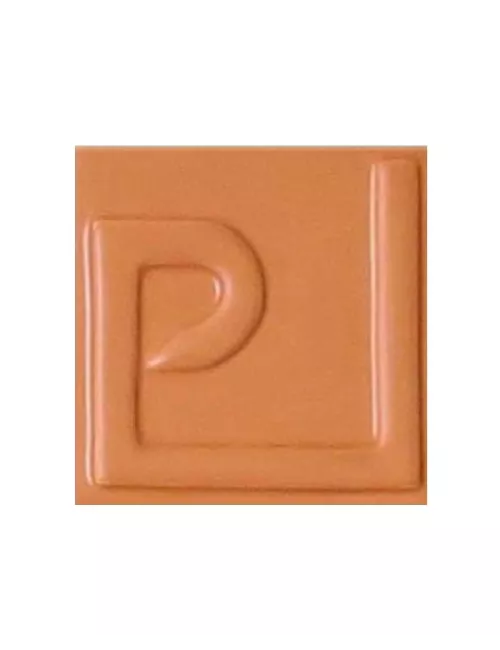 ÉMAIL FAÏENCE OPAQUE SANS PLOMB MAT CAMEL EMSP05