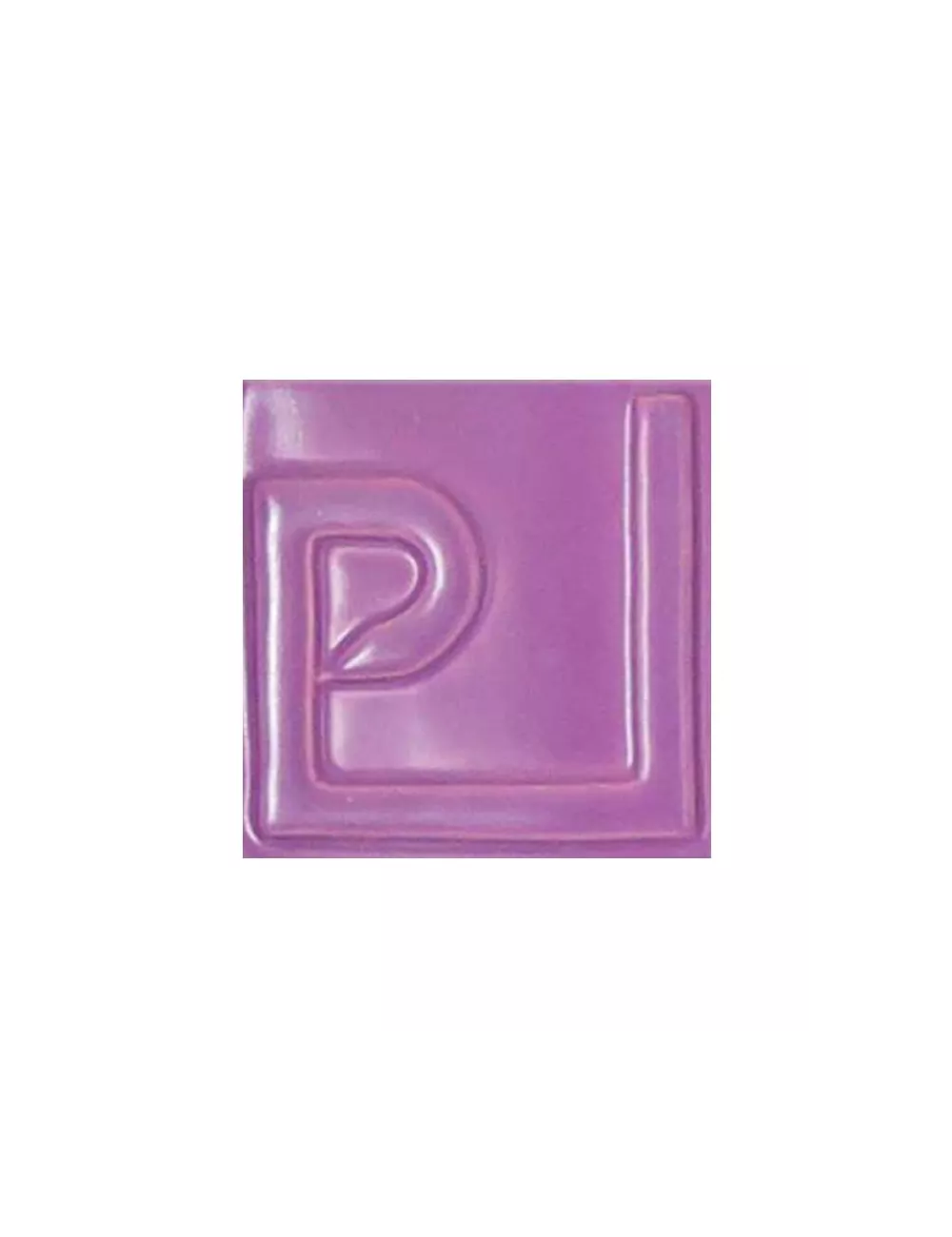 ÉMAIL FAÏENCE OPAQUE SANS PLOMB MAT MAUVE EMSP07