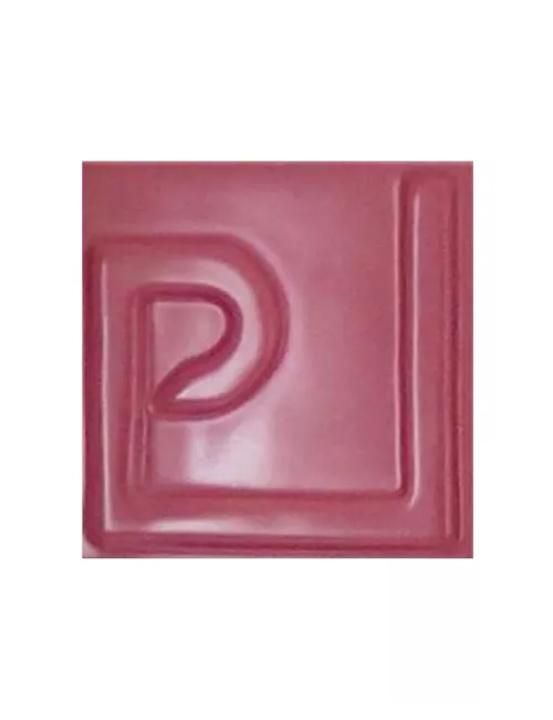 ÉMAIL FAÏENCE OPAQUE SANS PLOMB MAT CARMIN 250GR EMSP08L