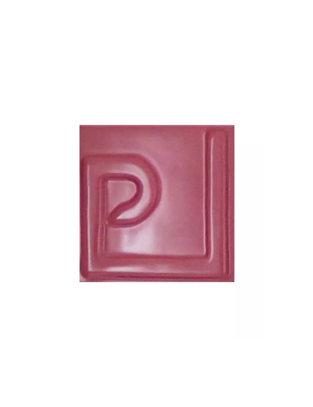 ÉMAIL FAÏENCE OPAQUE SANS PLOMB MAT CARMIN 1KG EMSP08LL