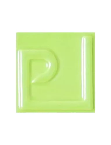 Émail faïence opaque sans plomb mat Pistache EMSP09