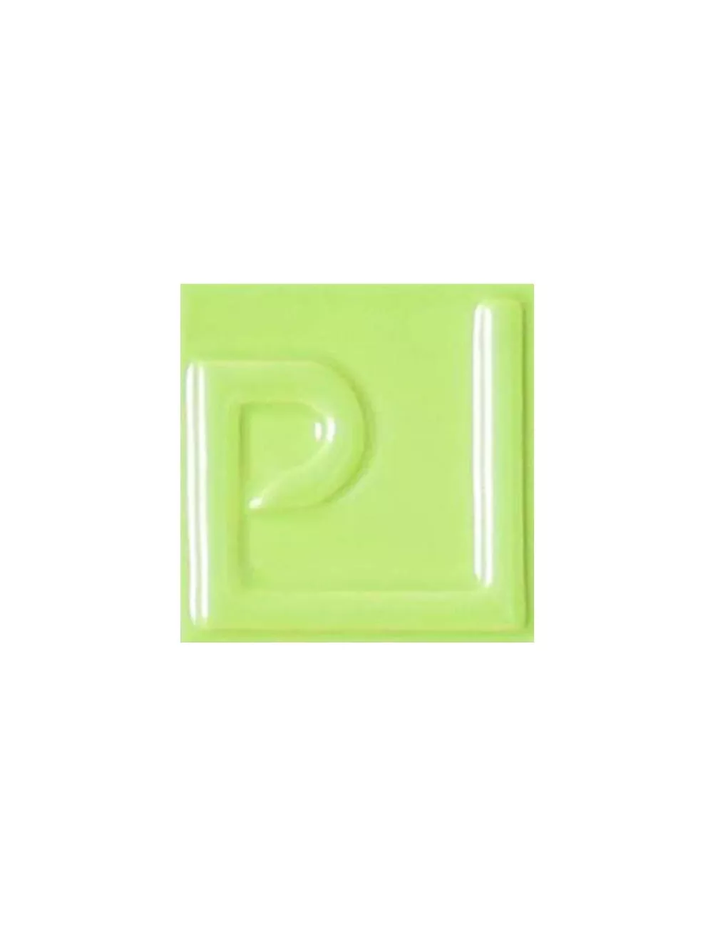 ÉMAIL FAÏENCE OPAQUE SANS PLOMB MAT PISTACHE EMSP09