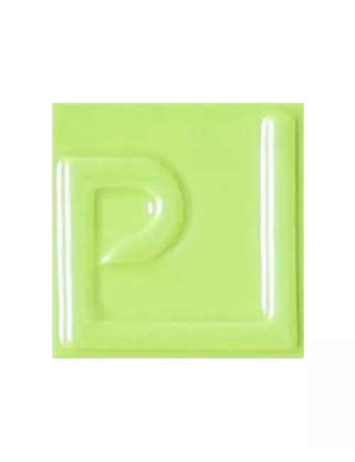 ÉMAIL FAÏENCE OPAQUE SANS PLOMB MAT PISTACHE 1KG EMSP09LL