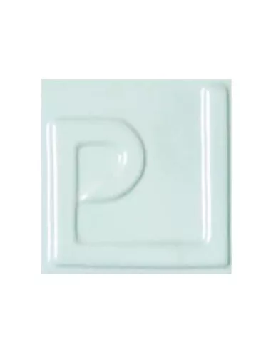 Émail faïence opaque mat Vert d’eau sans plomb EMSP10LL – 1 kg