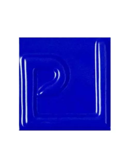 ÉMAIL FAÏENCE OPAQUE SANS PLOMB MAT BLEU FONCÉ 1KG EMSP13LL