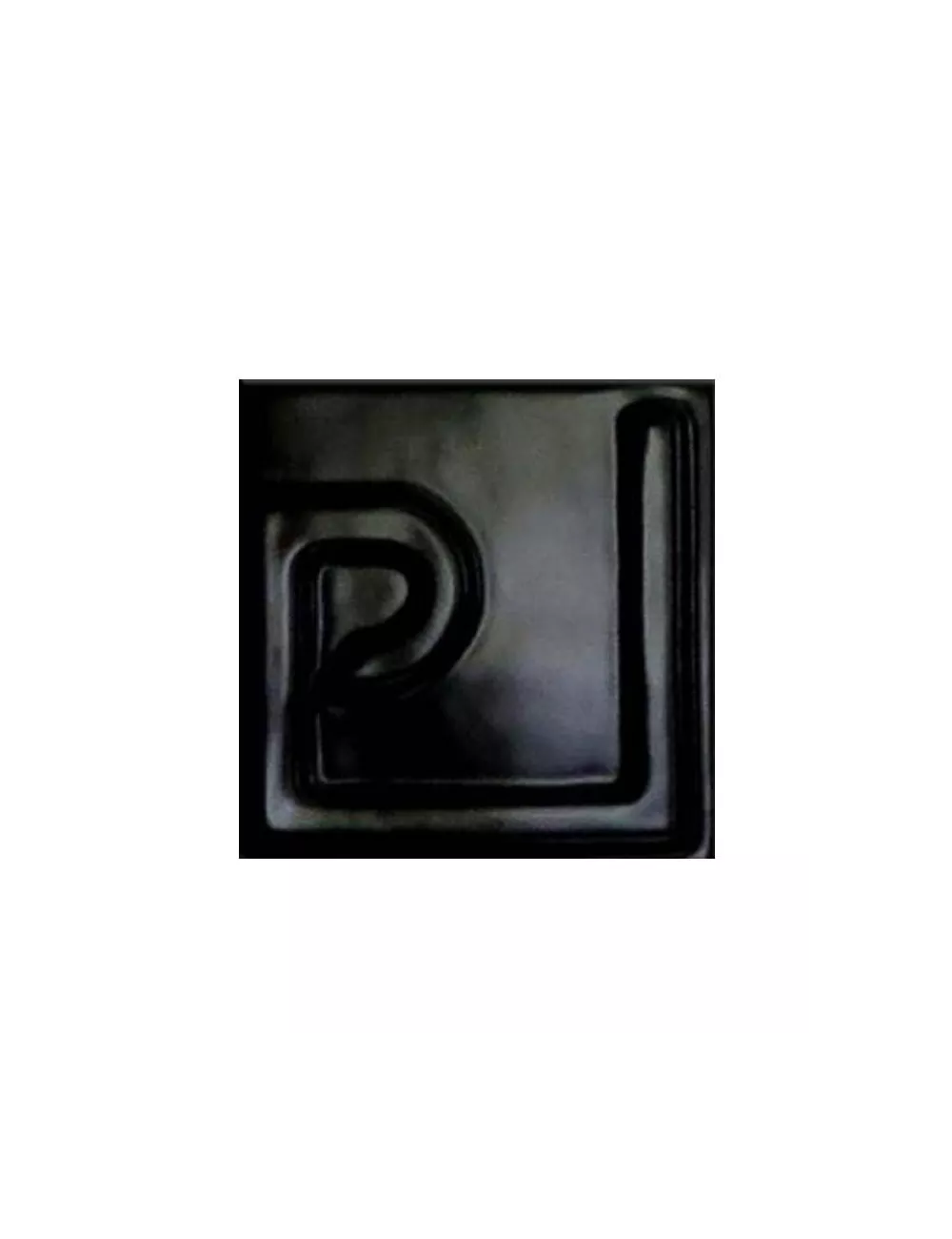 ÉMAIL FAÏENCE OPAQUE SANS PLOMB MAT NOIR 250GR EMSP14L