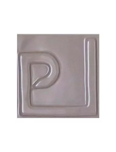 Émail faïence opaque mat Gris Moyen sans plomb EMSP16LL – 1 kg