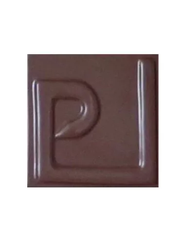 Émail faïence opaque mat Chocolat sans plomb EMSP20L – 250 g