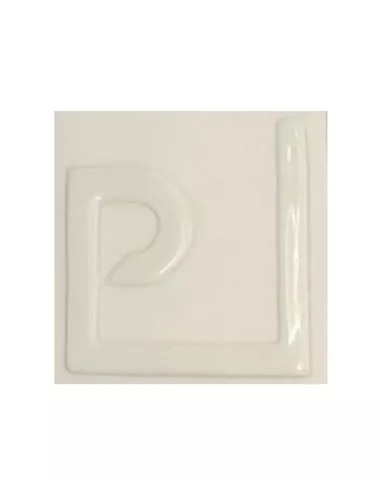 Engobe faïence grès porcelaine sans plomb Blanc EASP01 | Solargil