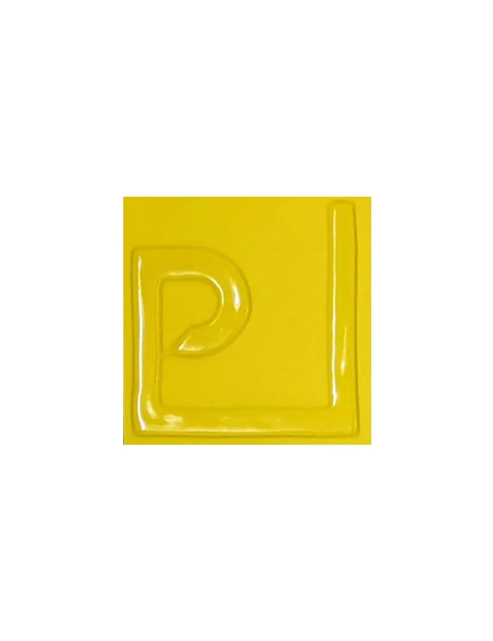 ENGOBE FAÏENCE GRÈS & PORCELAINE LIQUIDE SS PLB  JAUNE 1KG EASP02LL