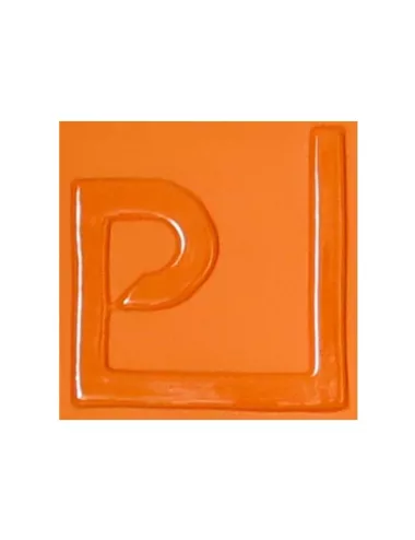 Engobe faïence grès porcelaine sans plomb Jaune Foncé EASP03 | Solargil