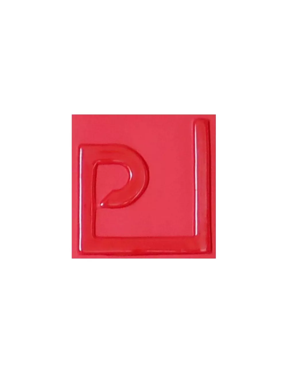 ENGOBE FAÏENCE GRÈS & PORCELAINE LIQUIDE SS PLB ROUGE 1KG EASP06LL