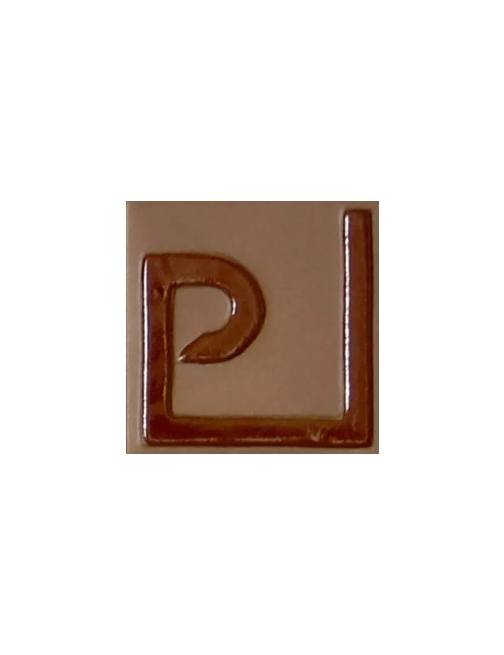 ENGOBE FAÏENCE GRÈS & PORCELAINE LIQUIDE SS PLB MARRON 1KG EASP07LL