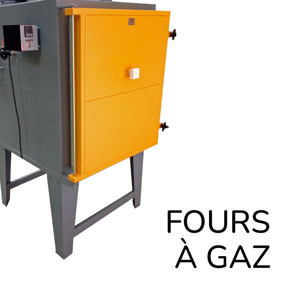 Fours à gaz