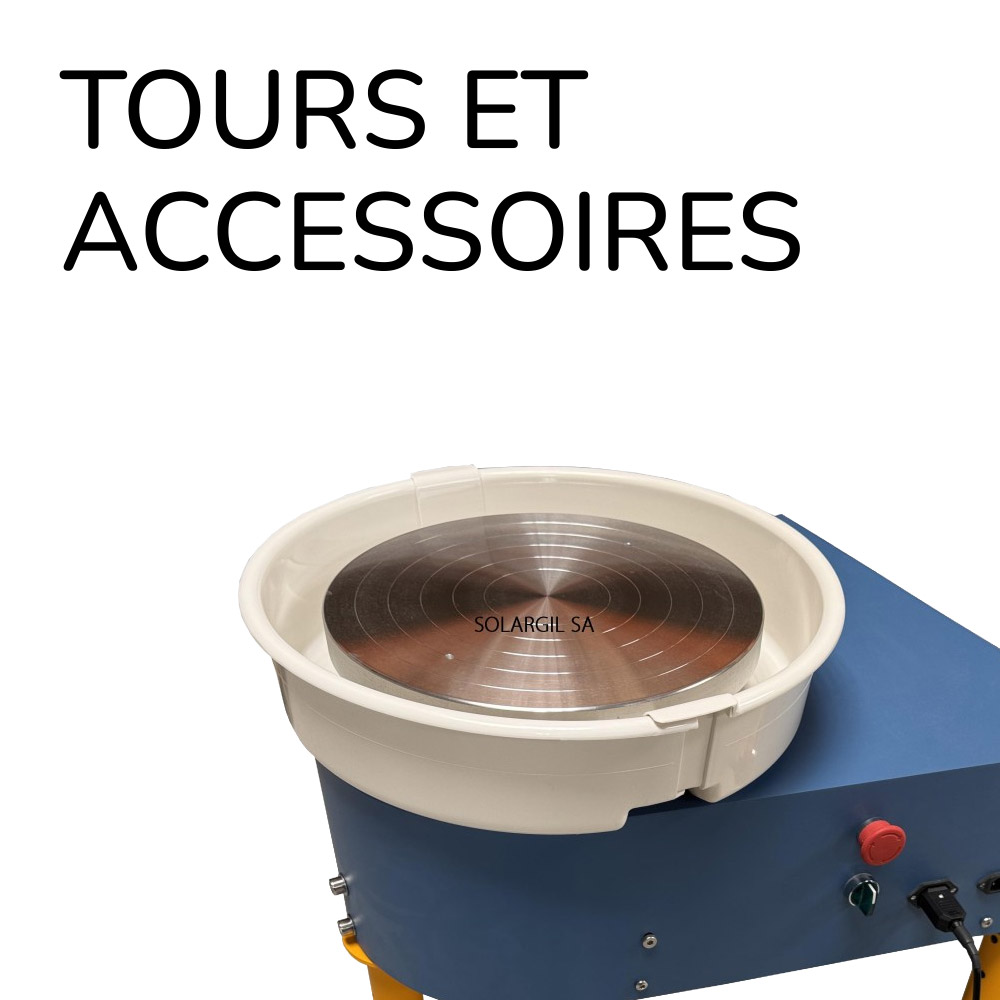 Tours et accessoires